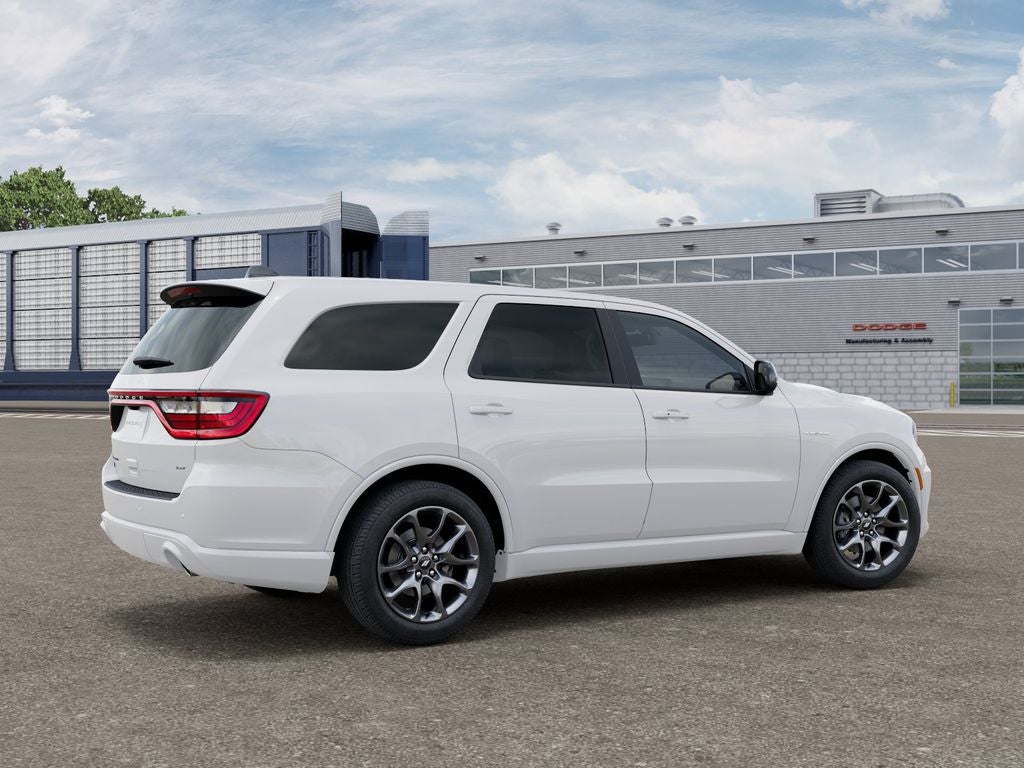 2026 Dodge Durango GT HEMI V8