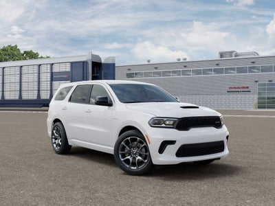 2026 Dodge Durango GT HEMI V8