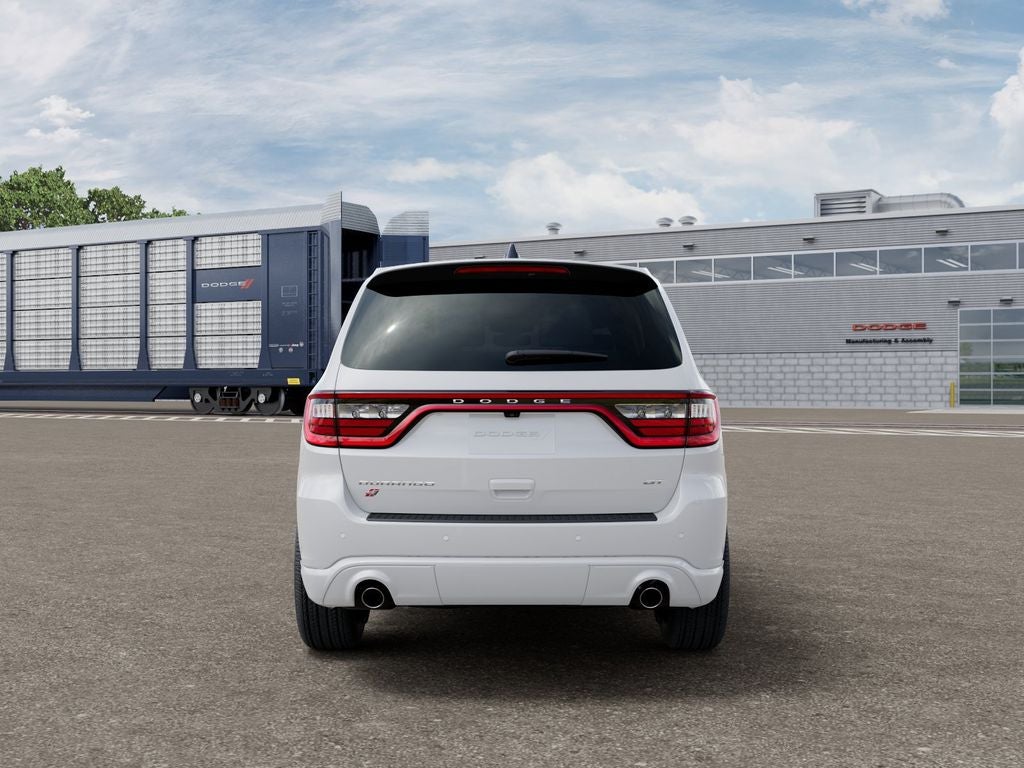 2026 Dodge Durango GT HEMI V8