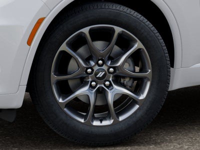 2026 Dodge Durango GT HEMI V8