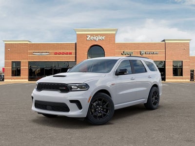 2026 Dodge Durango GT Premium HEMI V8