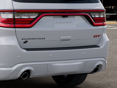2026 Dodge Durango GT Premium HEMI V8