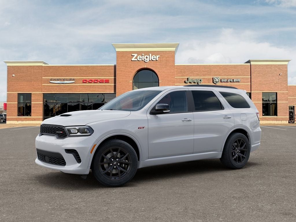 2026 Dodge Durango GT Premium HEMI V8