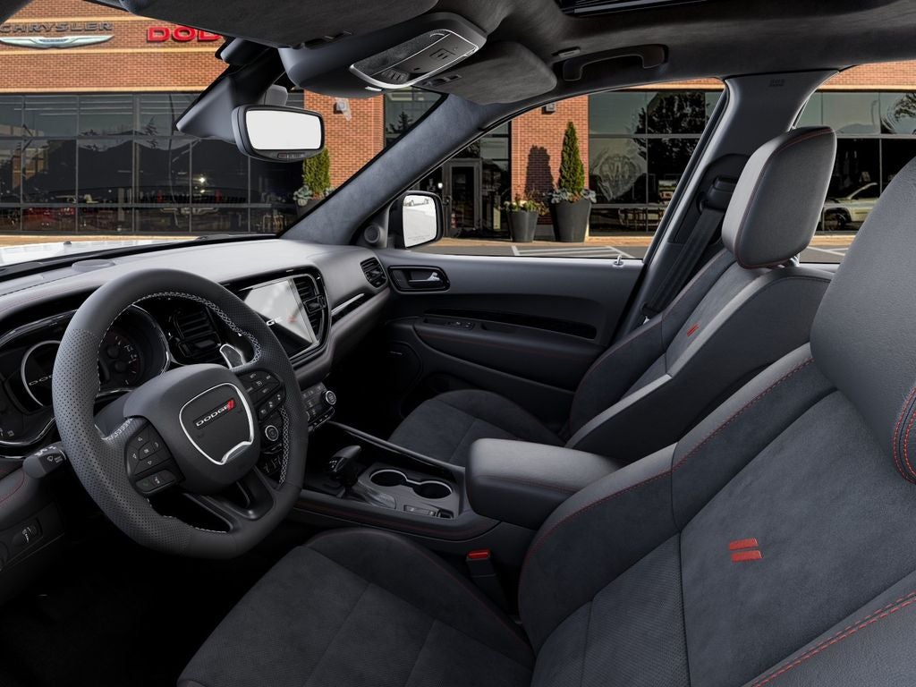 2026 Dodge Durango GT Premium HEMI V8
