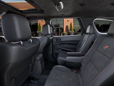 2026 Dodge Durango GT Premium HEMI V8