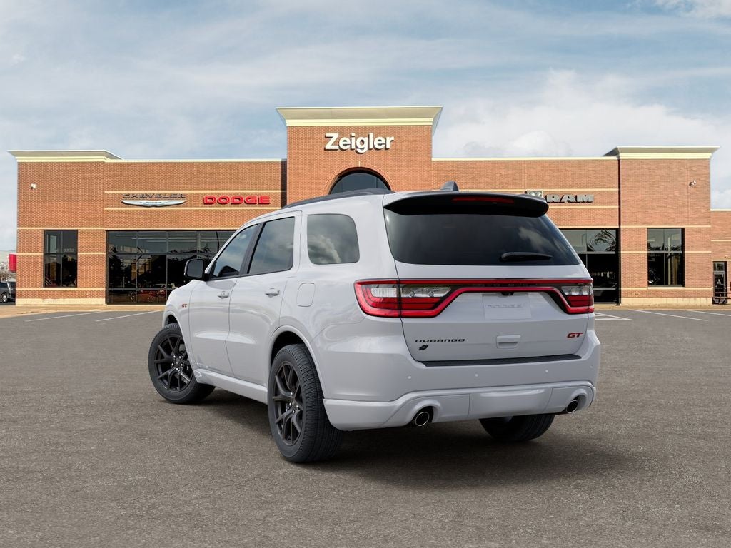 2026 Dodge Durango GT Premium HEMI V8