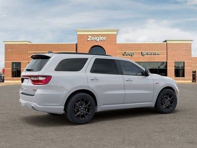 2026 Dodge Durango GT Premium HEMI V8