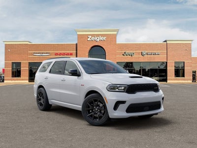 2026 Dodge Durango GT Premium HEMI V8
