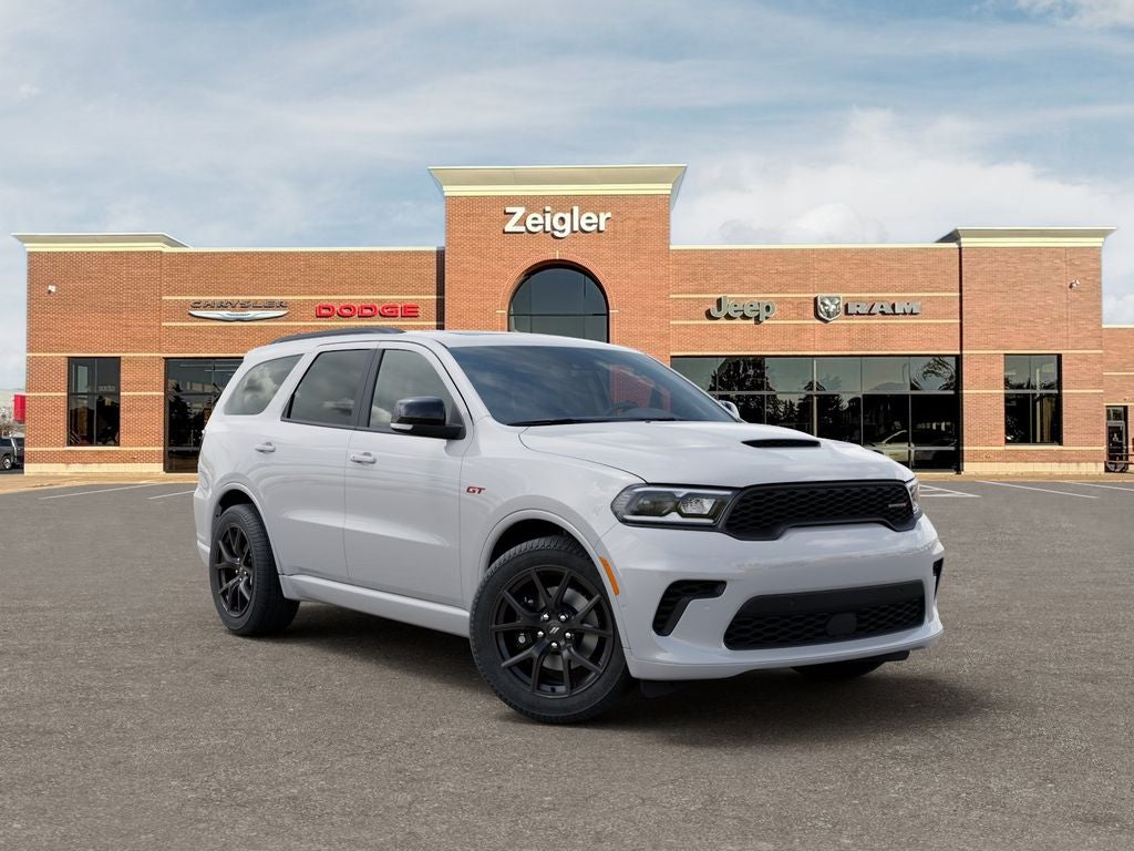 2026 Dodge Durango GT Premium HEMI V8