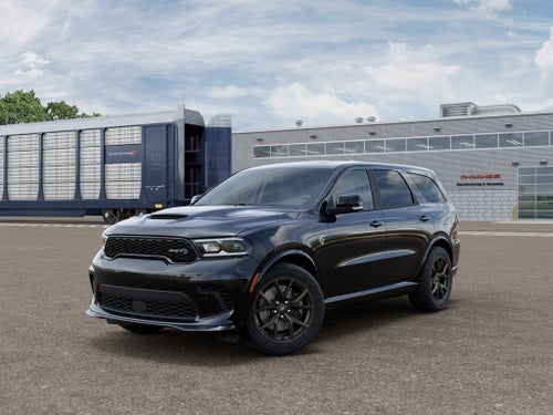 2026 Dodge Durango SRT Hellcat