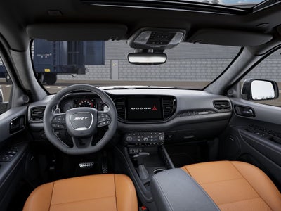 2026 Dodge Durango SRT Hellcat