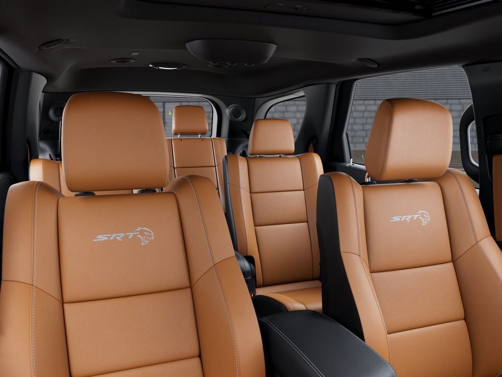 2026 Dodge Durango SRT Hellcat