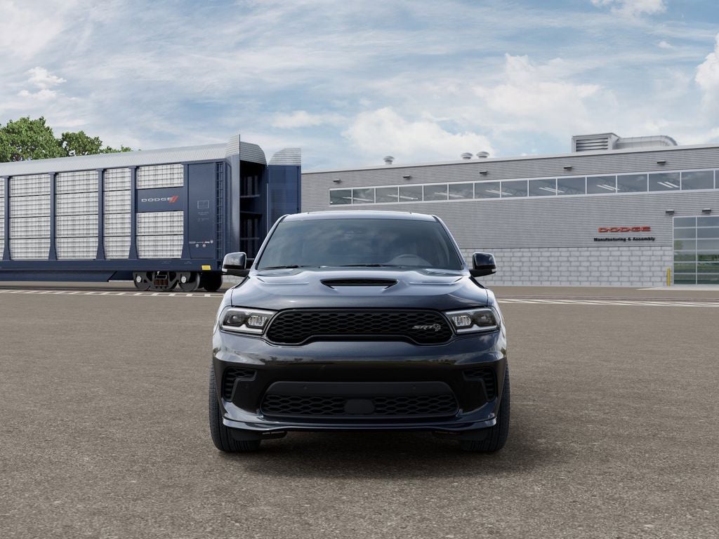2026 Dodge Durango SRT Hellcat