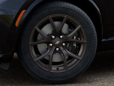 2026 Dodge Durango SRT Hellcat