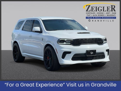 2021 Dodge Durango SRT Hellcat