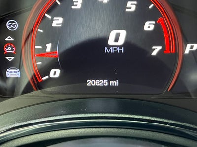 2021 Dodge Durango SRT Hellcat
