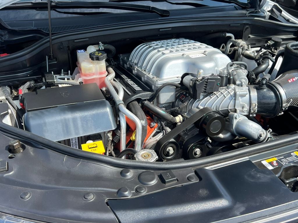 2021 Dodge Durango SRT Hellcat