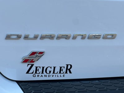 2021 Dodge Durango SRT Hellcat