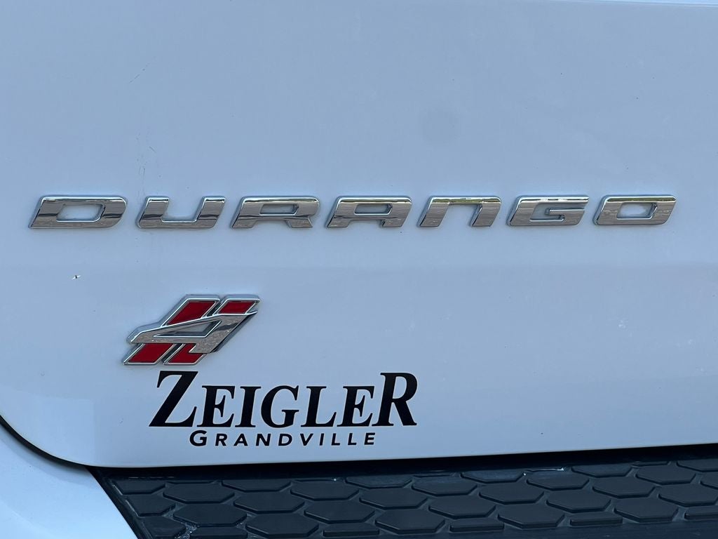 2021 Dodge Durango SRT Hellcat