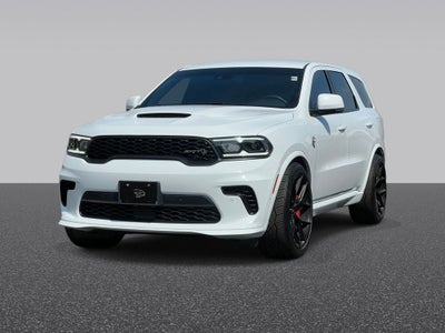 2021 Dodge Durango SRT Hellcat