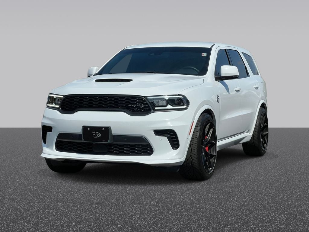 2021 Dodge Durango SRT Hellcat