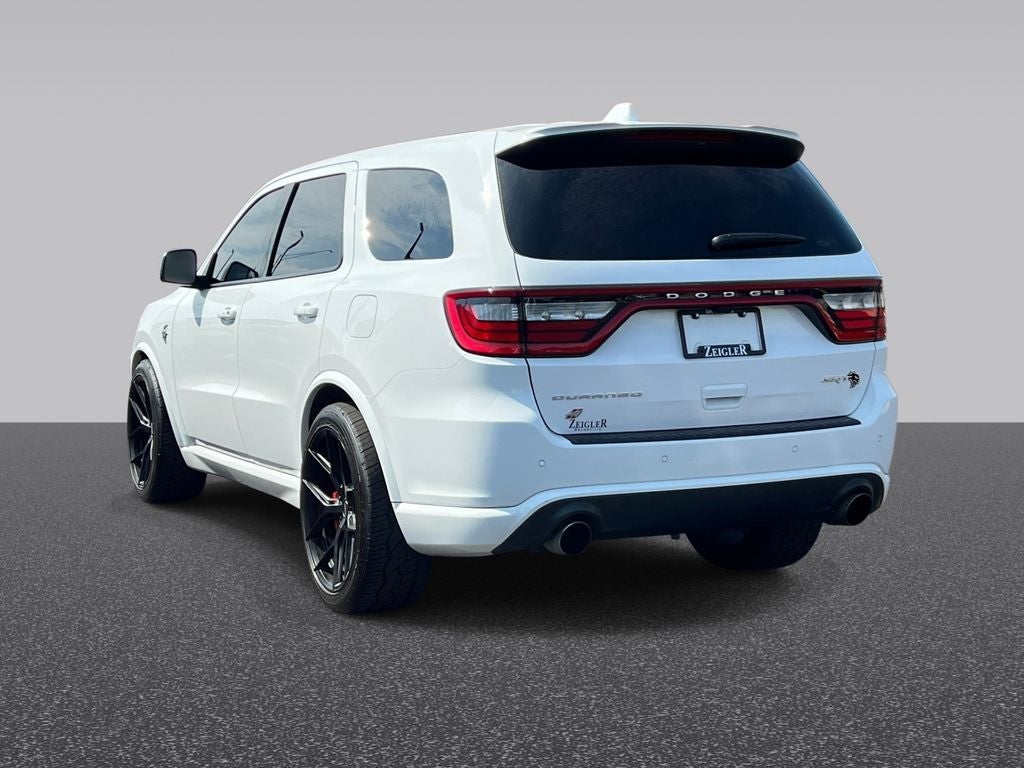 2021 Dodge Durango SRT Hellcat