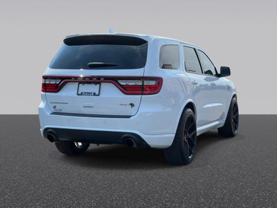 2021 Dodge Durango SRT Hellcat