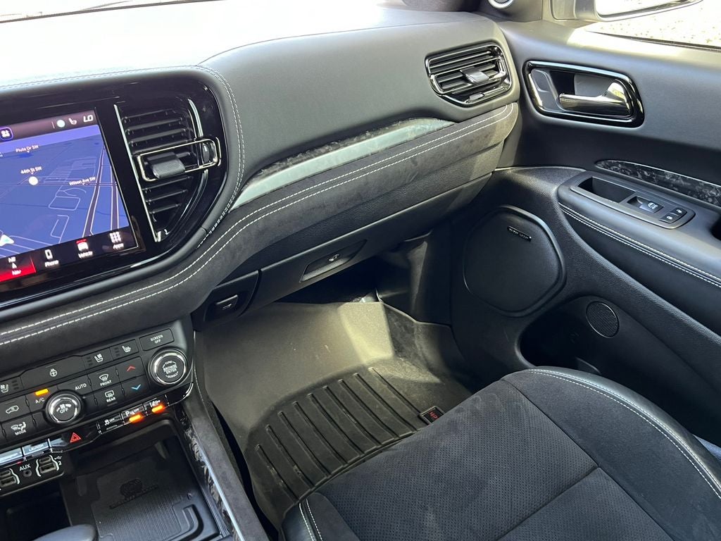 2021 Dodge Durango SRT Hellcat