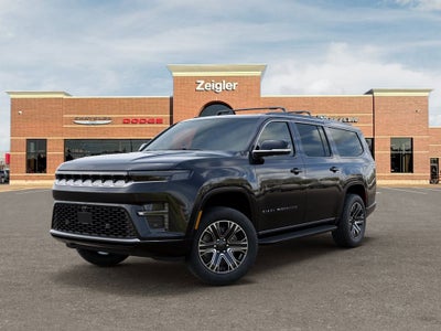 2026 Jeep Grand Wagoneer L Base