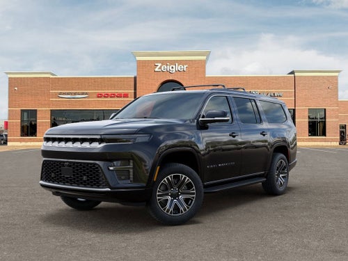 2026 Jeep Grand Wagoneer L Base