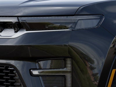 2026 Jeep Grand Wagoneer L Base