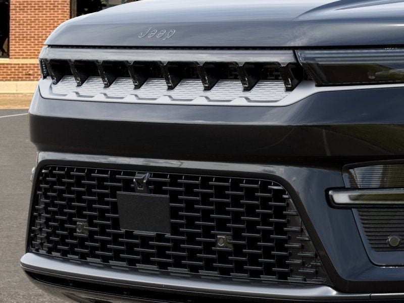 2026 Jeep Grand Wagoneer L Base