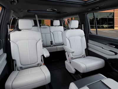 2026 Jeep Grand Wagoneer L Base