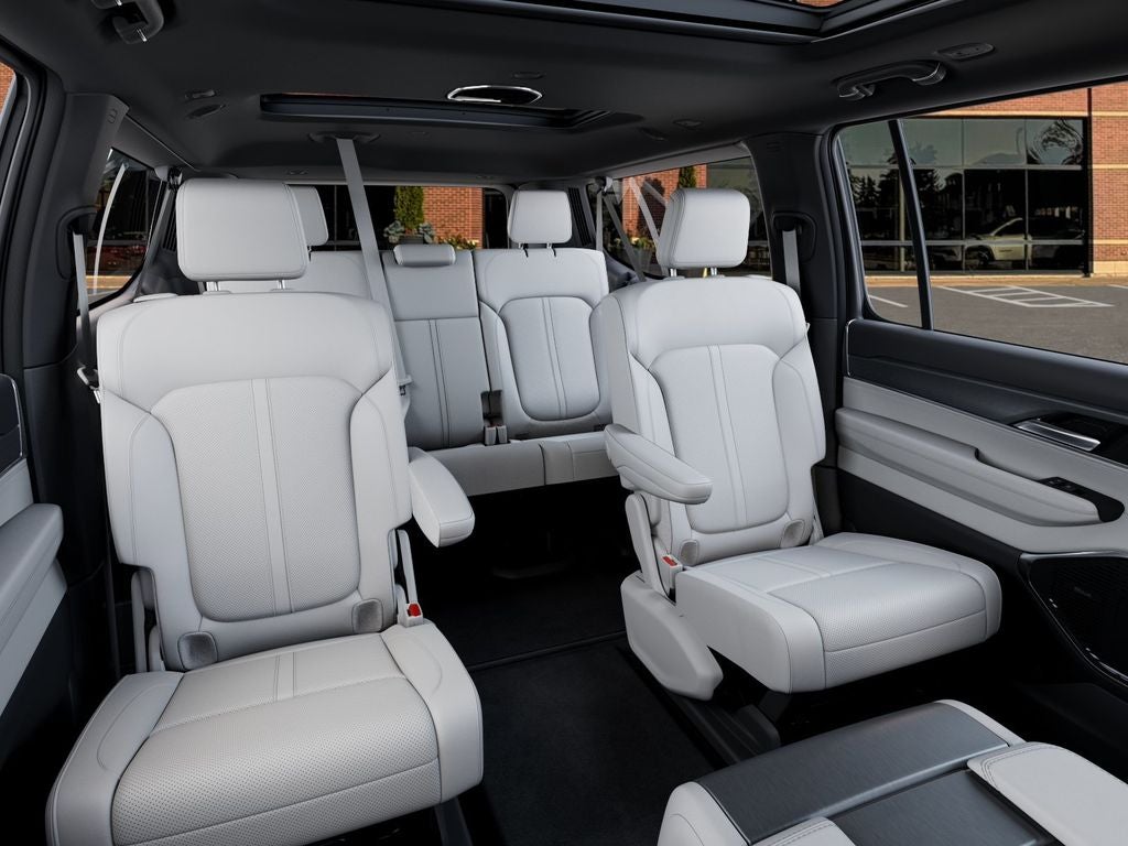 2026 Jeep Grand Wagoneer L Base