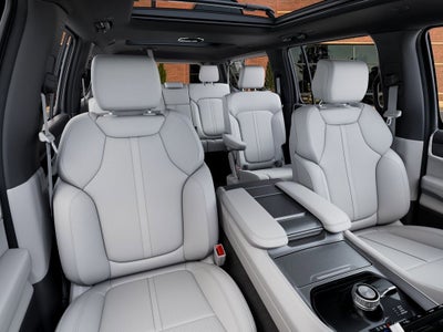 2026 Jeep Grand Wagoneer L Base