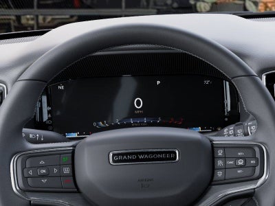 2026 Jeep Grand Wagoneer L Base