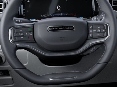 2026 Jeep Grand Wagoneer L Base