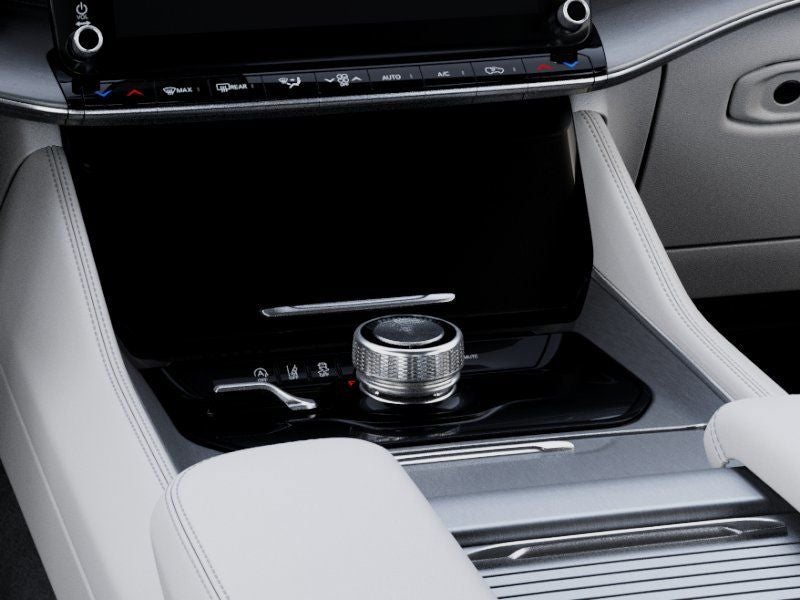 2026 Jeep Grand Wagoneer L Base