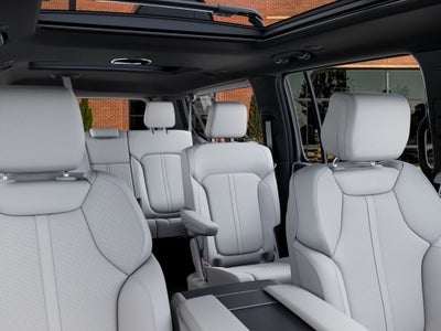 2026 Jeep Grand Wagoneer L Base