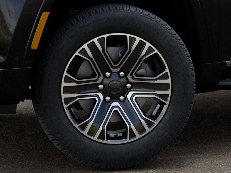 2026 Jeep Grand Wagoneer L Base