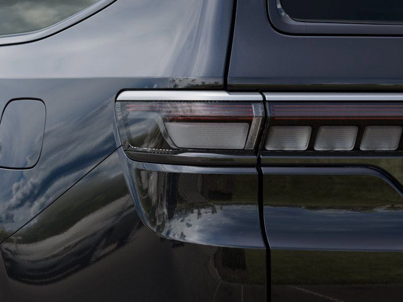 2026 Jeep Grand Wagoneer L Base