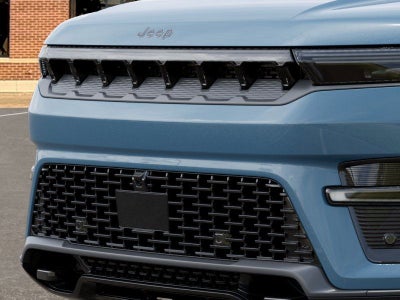 2026 Jeep Grand Wagoneer Upland