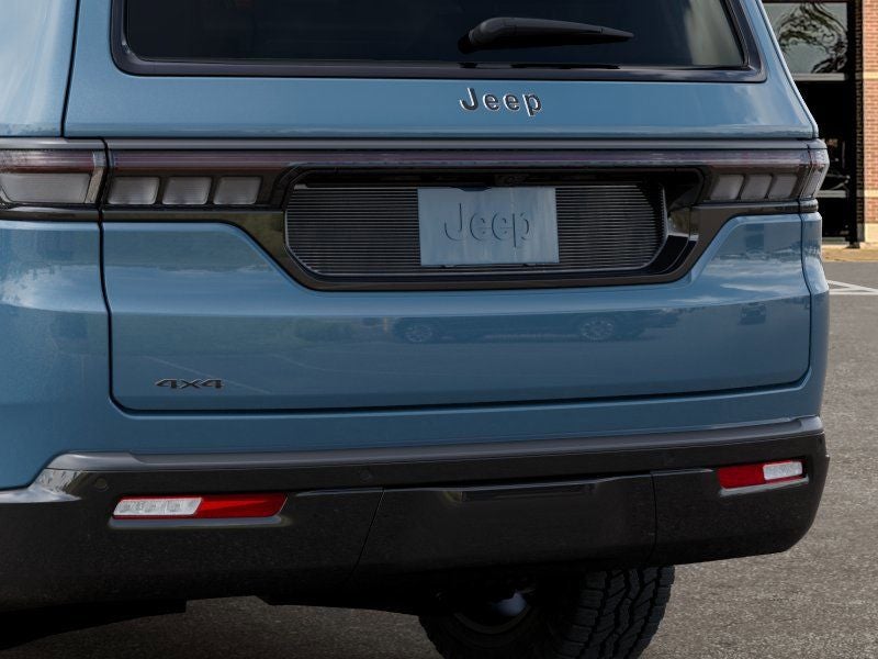 2026 Jeep Grand Wagoneer Upland