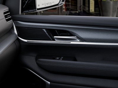 2026 Jeep Grand Wagoneer Upland