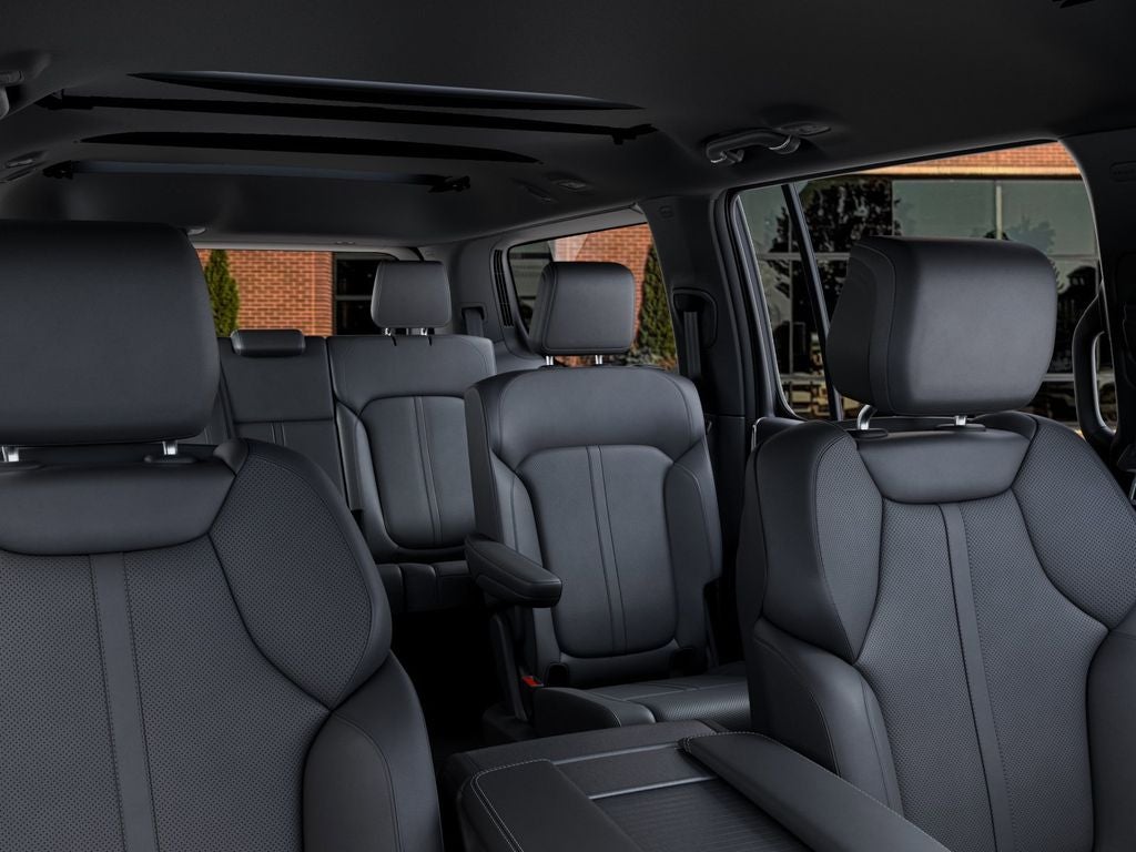 2026 Jeep Grand Wagoneer Upland