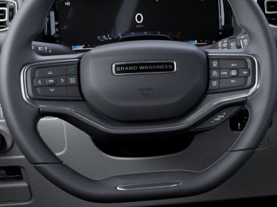 2026 Jeep Grand Wagoneer Limited