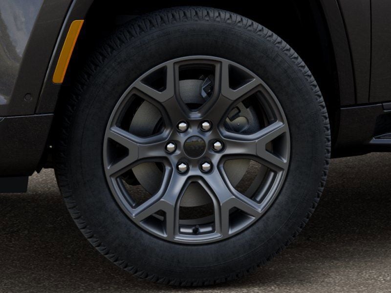 2026 Jeep Grand Wagoneer Limited