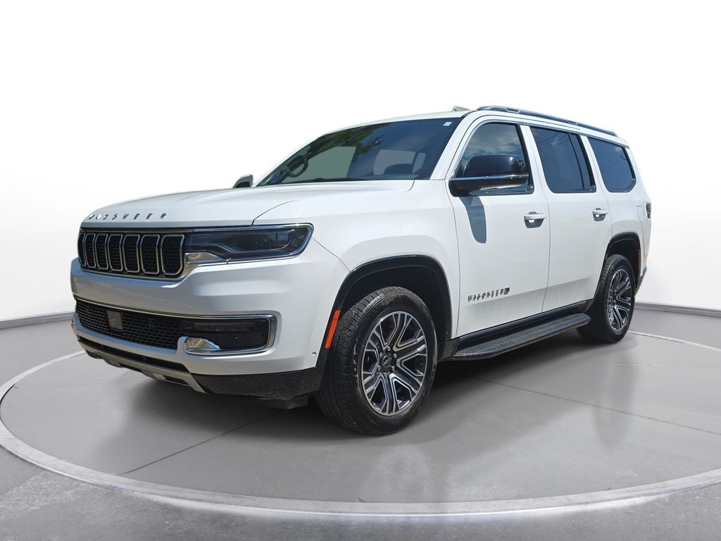 2025 Jeep Wagoneer Series II