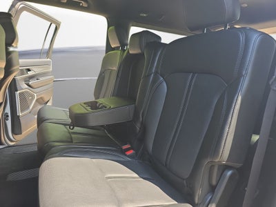 2025 Jeep Wagoneer Series II