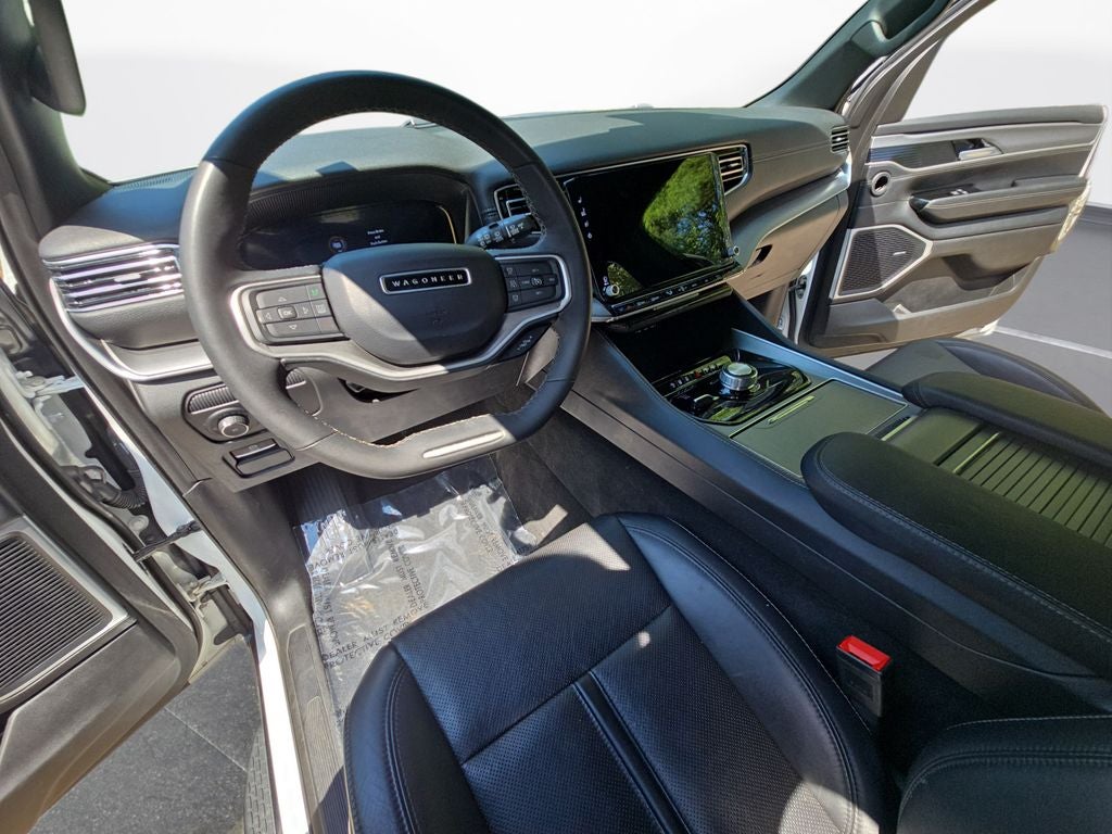 2025 Jeep Wagoneer Series II